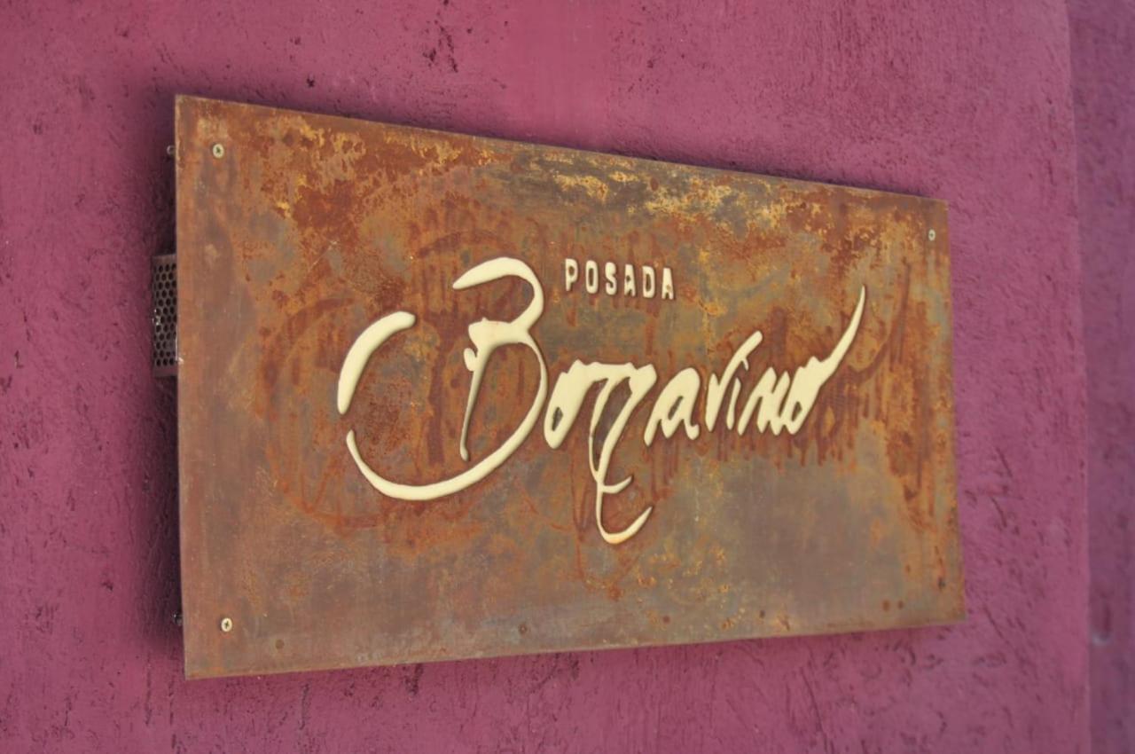 Posada Borravino Chacras de Coria Exterior photo